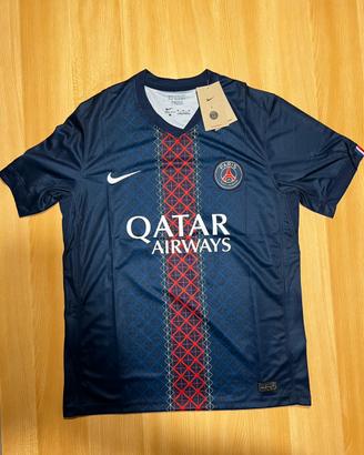 Maglia 25/26  PSG Dembele 10