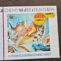 Dire Straits - Alchemy Live 2CD 