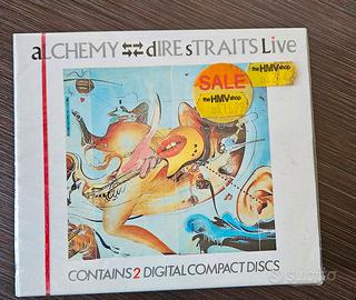 Dire Straits - Alchemy Live 2CD 