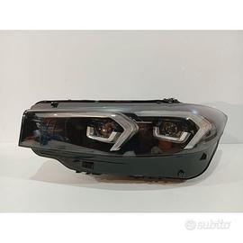 BMW 3 G20 LCI Faro FULL LED BLACK Sinistro - 18207