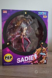 One Piece  P.O.P SADIE CHAN  Meghaouse