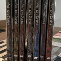 Serie 1-7 DVD THE VAMPIRE DIARIES