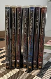 Serie 1-7 DVD THE VAMPIRE DIARIES