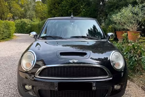 MINI Cooper S Cabrio