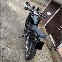 Kawasaki versys
