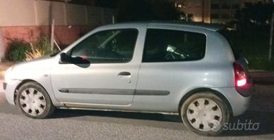 Clio dci