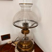 Lampada da tavolo vintage