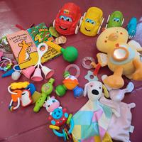 lotto giochi bambini e neonati