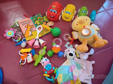 lotto giochi bambini e neonati