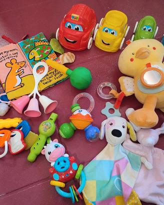 lotto giochi bambini e neonati