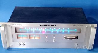 Tuner Marantz model 2100  			