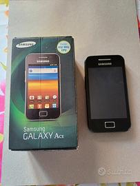 Cellulare Samsung Galaxy Ace 