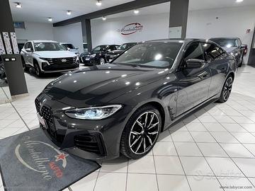 BMW 420d 48V xDrive Coupé Msport