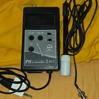 controller pH acquario