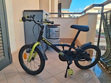 bici x  bambino