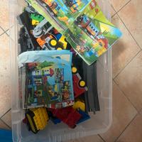 2 treni Lego Duplo