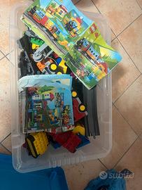 2 treni Lego Duplo
