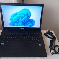 Laptop Terra 1715 17.3" CPU i5 8250U 1.60 Ghz