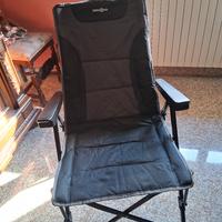 sedia per campeggio
