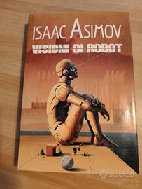 Libro "Visioni di robot" - I. Asimov 1992