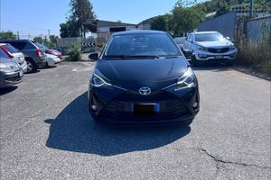Toyota Yaris 1.5 Hybrid 5 porte Cool