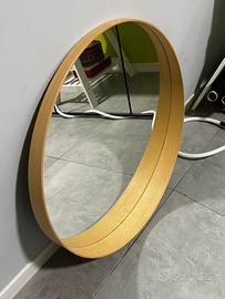 Specchio tondo ikea