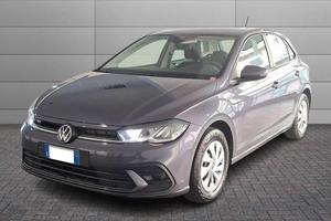 Volkswagen Polo 1.0 evo 80cv