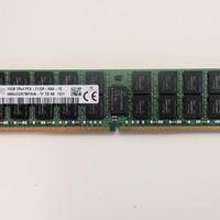 RAM SK Hynix da 16 GB. 