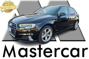 AUDI A3 Sportback 1.6 tdi Sport S Line 110cv - F