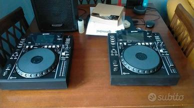 Lettori mdj 900 - Gemini 2 pezzi