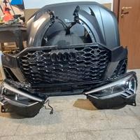 Audi Q3  Sportback / SUV ricambi musata 