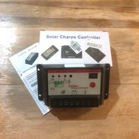 Regolatore di carica batteria per pannello solare