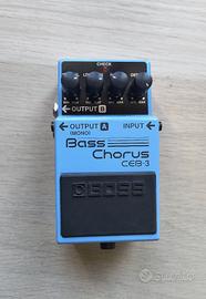 Boss CEB-3 Bass Chorus