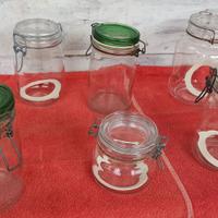 VASI in vetro ermetici