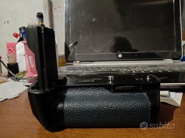 battery grip Canon BG ED3 per Canon EOS 10d