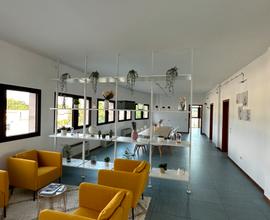 Sala riunioni a giornata