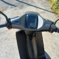 Motorino 50 elettrico Askoll ngs2