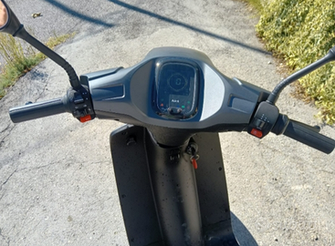 Motorino 50 elettrico Askoll ngs2