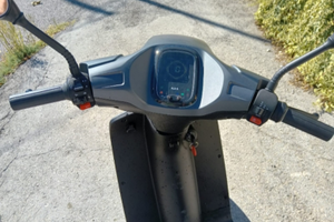 Motorino 50 elettrico Askoll ngs2