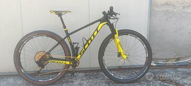 Scott scale RC world Cup 2019