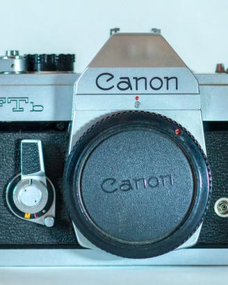 canon ftb solo corpo