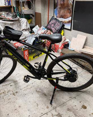 Pedalata assistita