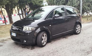 Audi A2 1.4 tdi perfetta