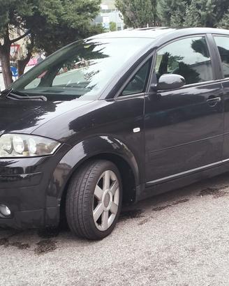 Audi A2 1.4 tdi perfetta