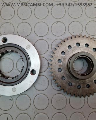 RUOTA LIBERA YAMAHA FAZER 600 2001 2002 FZS 2003 2