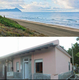 Latina lido foce verde