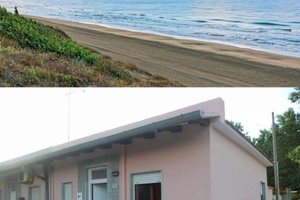 Latina lido foce verde