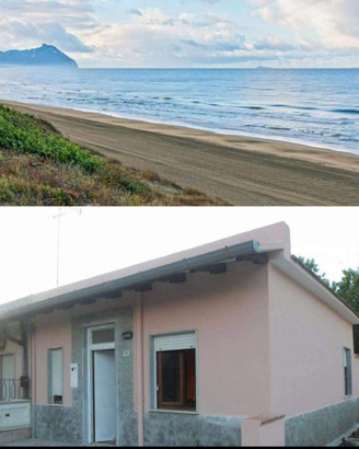 Latina lido foce verde