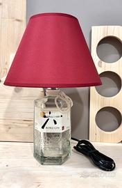 Lampada bottiglia Roku Gin