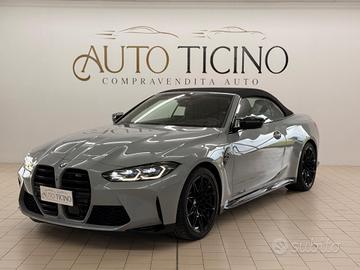 Bmw M4 COMPETITION X-DRIVE M CABRIO